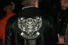 Chopper Club Macedonia - Winter party 2024